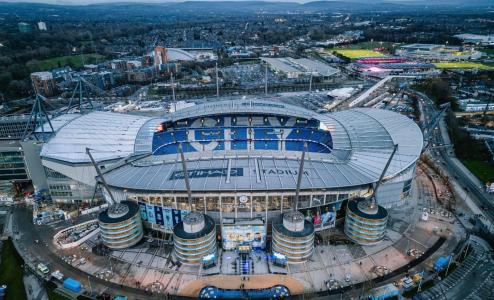 Etihad Stadium