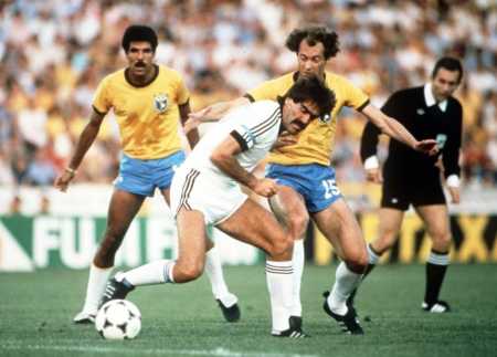 Steve Sumner durante partida da Nova Zelândia contra o Brasil