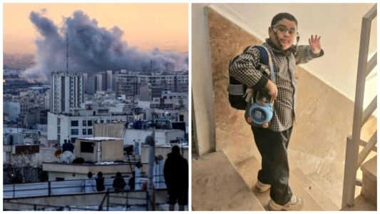 Irã é alvo de bombardeios comandados pelos Estados Unidos e Israel desde o dia 28 de fevereiro