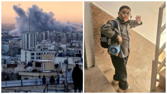 Irã é alvo de bombardeios comandados pelos Estados Unidos e Israel desde o dia 28 de fevereiro