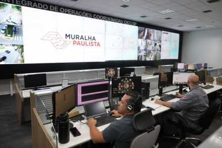 Até o momento, o Muralha Paulista está integrado com cinco estádios de futebol