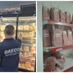 MP apreende oito toneladas de alimentos impróprios para consumo no RS