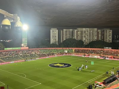 Canindé será o palco de São Paulo x Chapecoense
