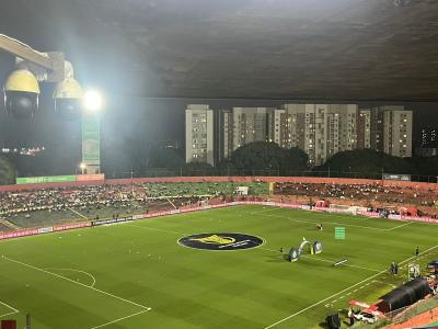 Canindé será o palco de São Paulo x Chapecoense