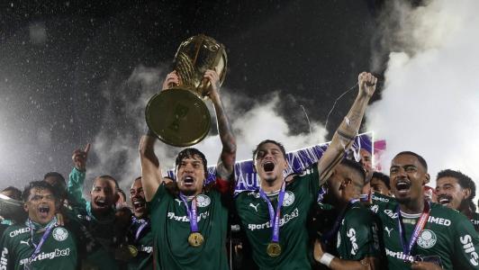 Palmeiras campeão paulista
