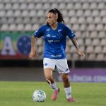 Volante do Cruzeiro projeta clássico com o Atlético pelo Brasileiro Feminino