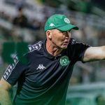 Técnico da Chapecoense é direto sobre pretensões na Série A: ‘Temos limitações’