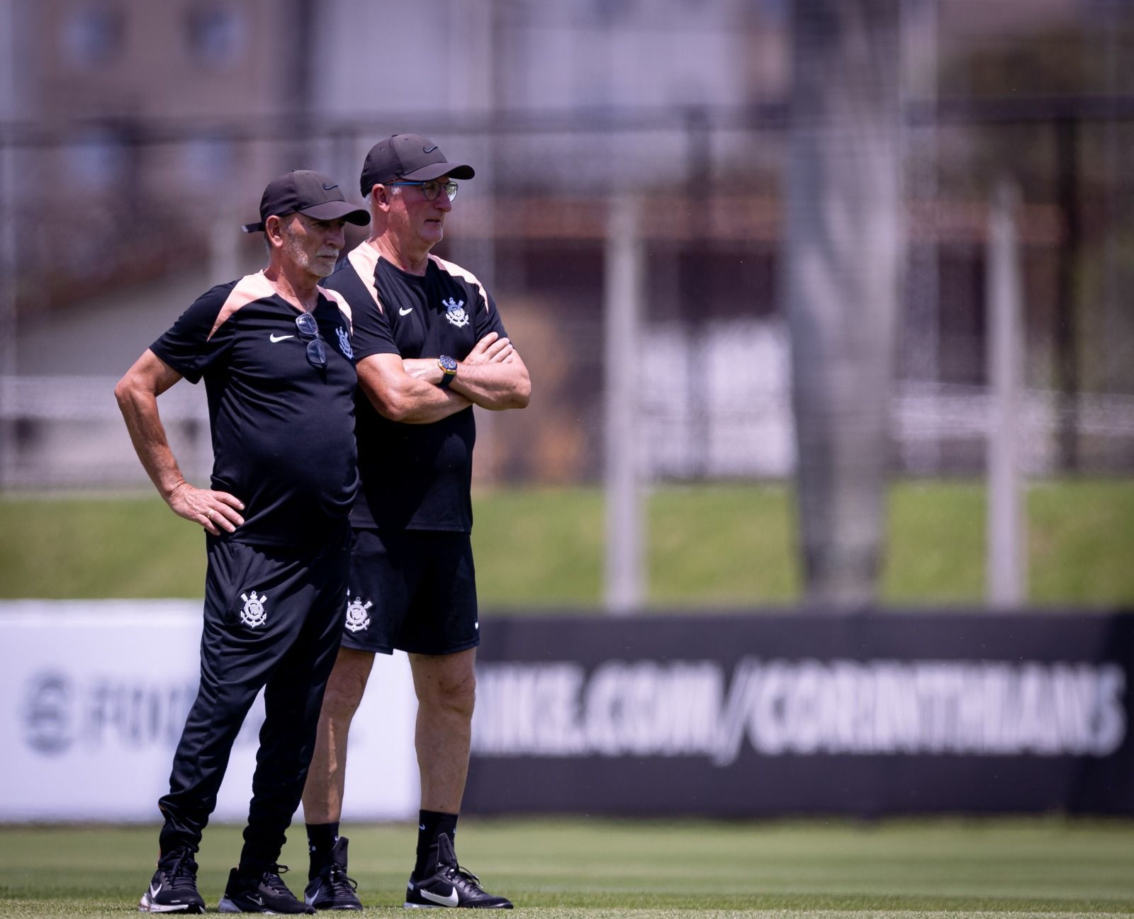 A situação de Dorival Júnior no Corinthians após derrota para o Coritiba