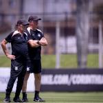 A situação de Dorival Júnior no Corinthians após derrota para o Coritiba