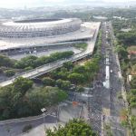 Os percursos oficiais para corrida em BH e o histórico esportivo da Lagoa da Pampulha