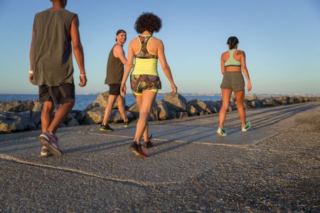 Corrida de rua