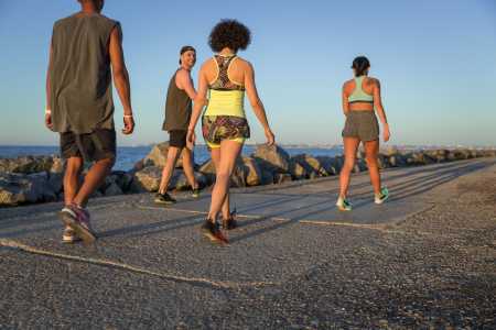 Corrida de rua