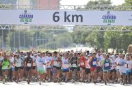 Os regulamentos, a infraestrutura e o histórico da corrida de rua em Brasília