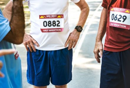 Prova de corrida