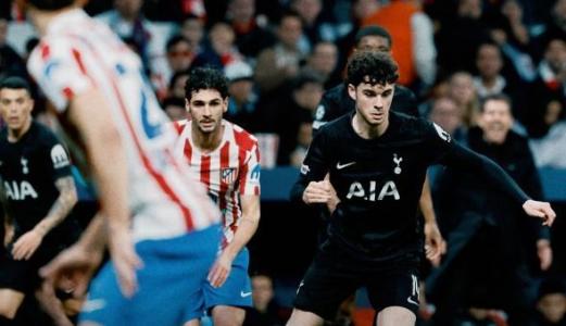 Tottenham x Atlético de Madrid