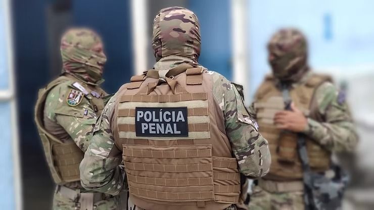 Concurso Polícia Penal AL: PL prevê salário inicial de R$ 7,2 mil e teto de R$ 17,7 mil