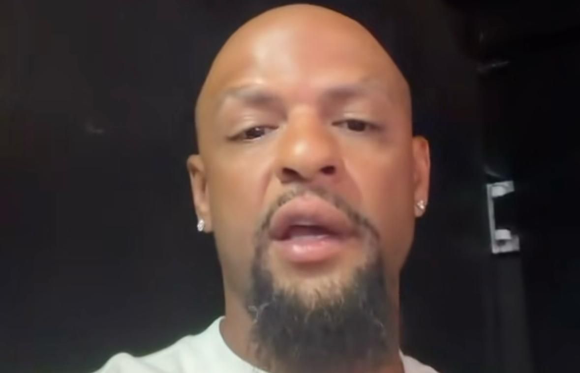 Acusado de invadir obra no Rio, Felipe Melo grava forte desabafo; assista