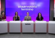 Observatório Feminino debate exposição de mulheres no caso Daniel Vorcaro e trend que incentiva violência nas redes