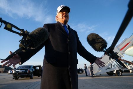 Trump afirmou que Irã não possui mais defesas