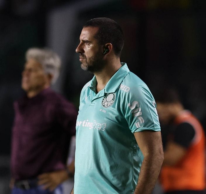 Jornalista condena fala de auxiliar do Palmeiras por críticas a gramado de São Januário