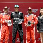 Russell vence corrida sprint do GP da China; Bortoleto termina em 13º