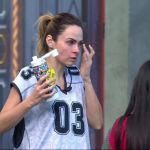 Ana Paula chora após ser eliminada na Prova do Anjo do BBB 26