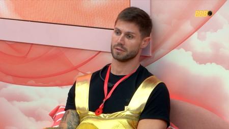 Jonas no BBB 26