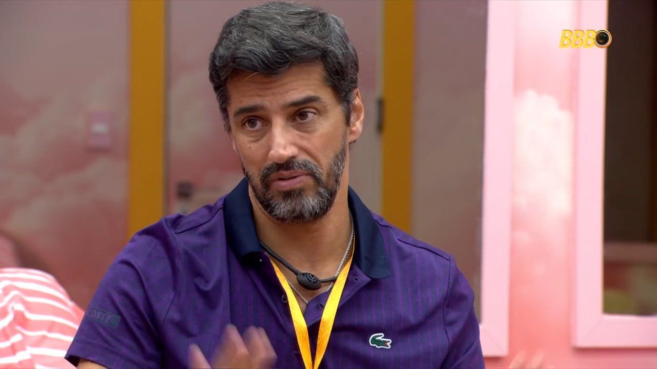 Líder do BBB 26, Alberto Cowboy crava indicação inédita ao Paredão