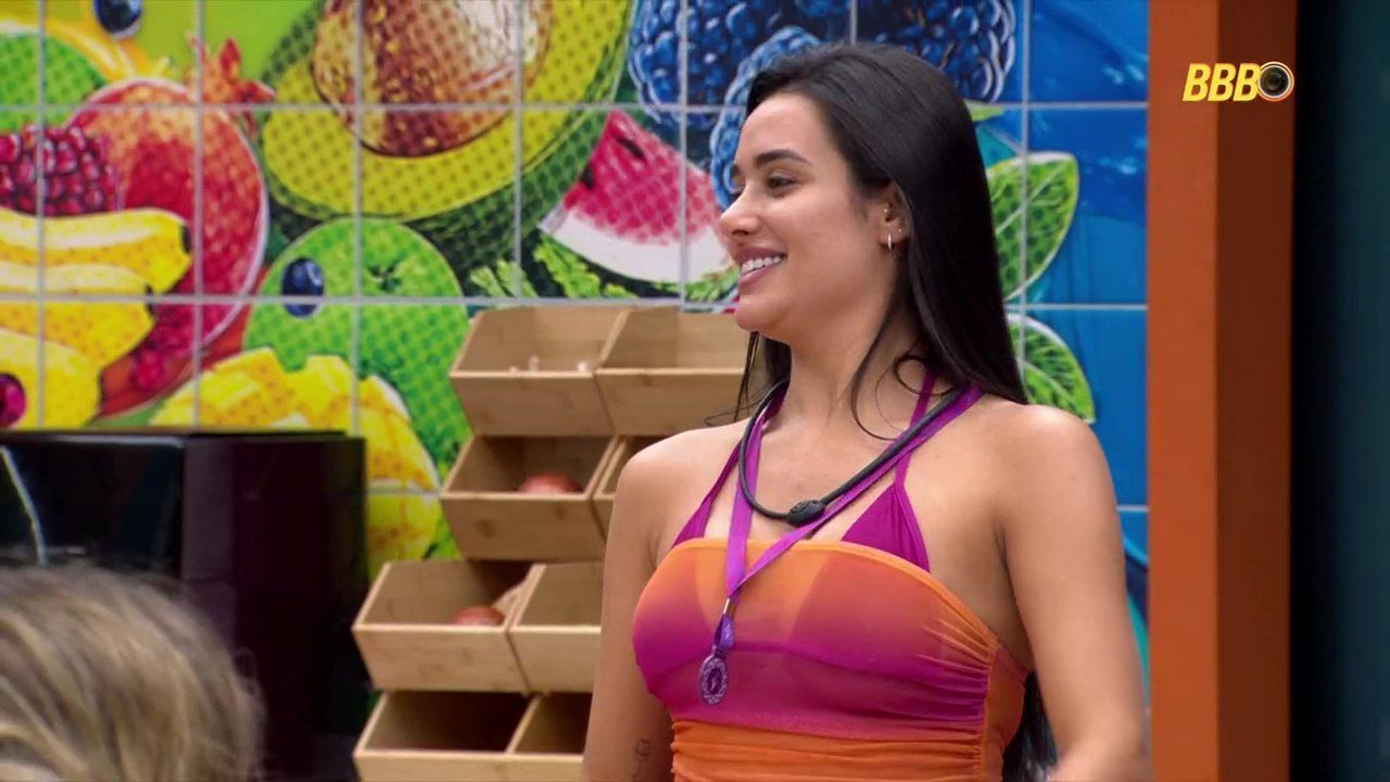 Brothers especulam sobre poder adquirido por Jordana na Máquina do Poder do BBB 26