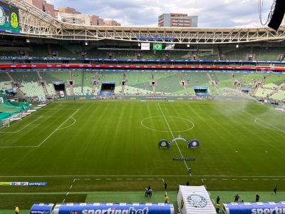 Palmeiras volta ao Allianz Parque e enfrenta Mirassol