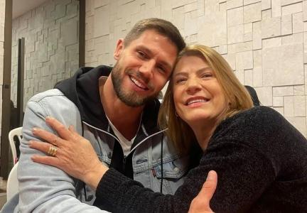 Marlene Verruck e Jonas