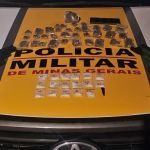 Acidente de moto envolvendo adolescente termina com apreensão de drogas em Fabriciano