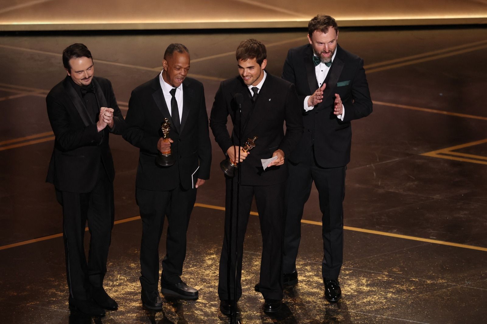 Oscar 2026: filmes empatam e levam prêmio de Melhor Curta em Live-Action