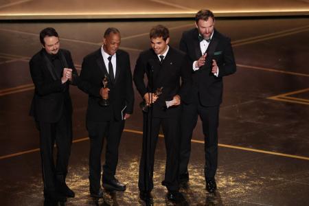 Oscar 2026 tem empate