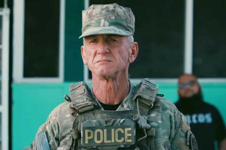 Sean Penn venceu o Oscar de Melhor Ator Coadjuvante