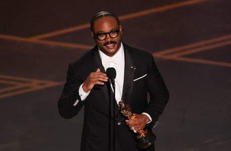 Ryan Coogler recebeu a estatueta