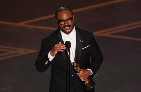 Ryan Coogler recebeu a estatueta