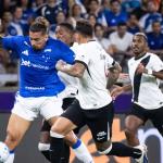 Cruzeiro empata com Vasco em jogo de seis gols e segue sem vencer no Brasileiro