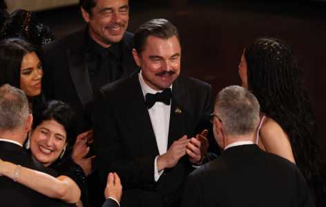 Leonardo DiCaprio estrela 'Uma Batalha Após A Outra'