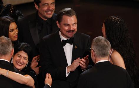 Leonardo DiCaprio estrela 'Uma Batalha Após A Outra'