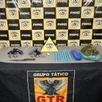 Três homens ligados à quadrilha que matou sargento em MG morrem em confronto com a PM