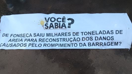 MANIFESTAÇÃO FONSECA
