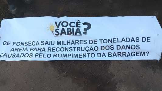 MANIFESTAÇÃO FONSECA