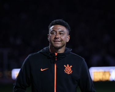 Jesse Lingard, meia-atacante do Corinthians