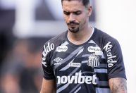 Santos terá mudança na defesa para jogo contra o Internacional