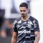 Santos terá mudança na defesa para jogo contra o Internacional
