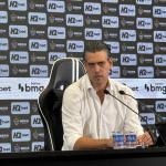 Paulo Bracks é direto e responde se Atlético vai contratar zagueiro e meio-campista