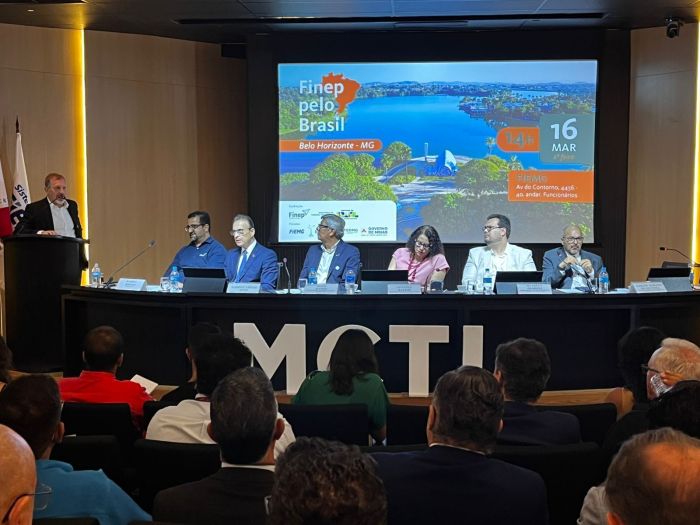 Anúncio foi feito durante evento na sede da Federação das Indústrias do Estado de Minas Gerais (FIEMG)
