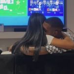 Rayan se emociona após ser convocado pela primeira vez para a Seleção Brasileira