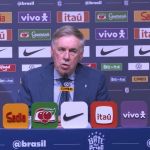 Ancelotti revela conversa com Rodrygo após lesão que o tirou da Copa